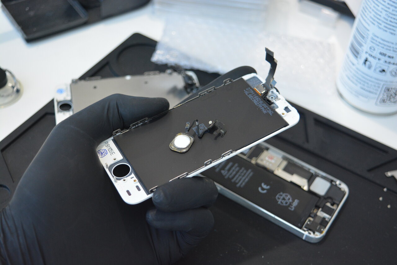 Гараж стива джобса ремонт