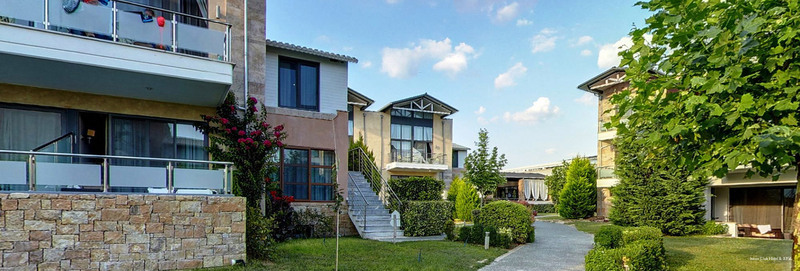 Фото Istion Club Hotel & SPA