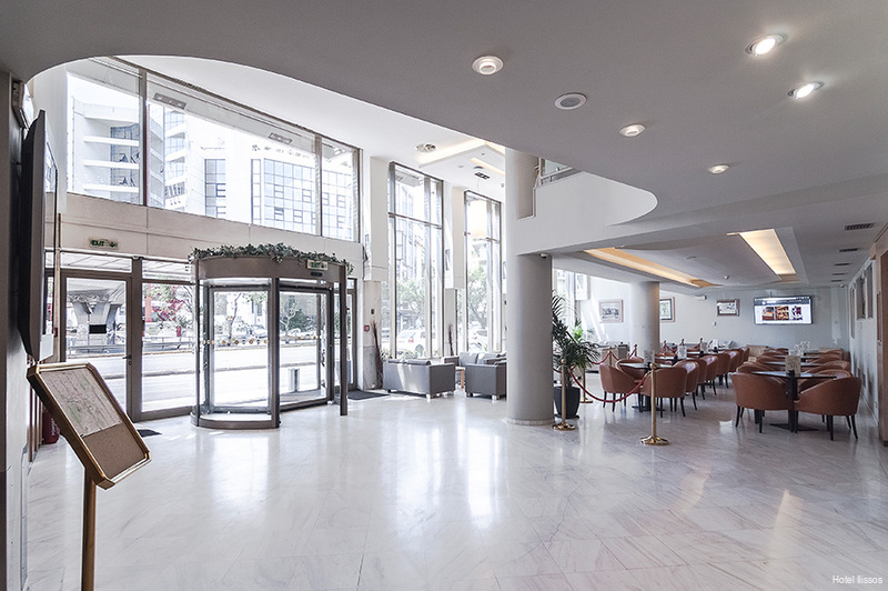 Фото Hotel Ilissos