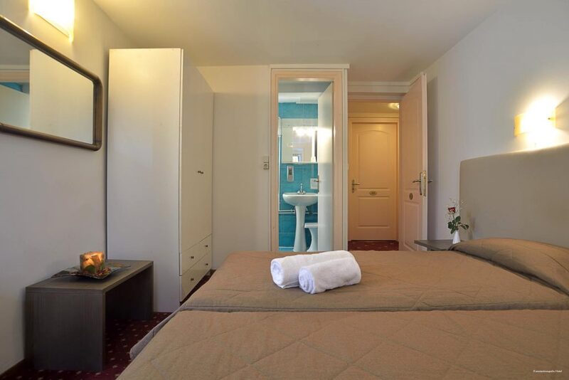 Фото Konstantinoupolis Hotel