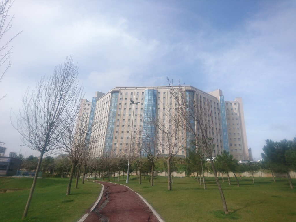 Hastaneler Marmara Üniversitesi Pendik Eğitim Ve Araştırma Hastanesi, Pendik, foto