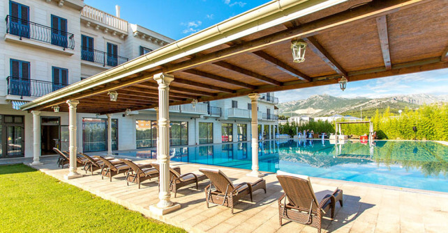 Фото Hotel President Split