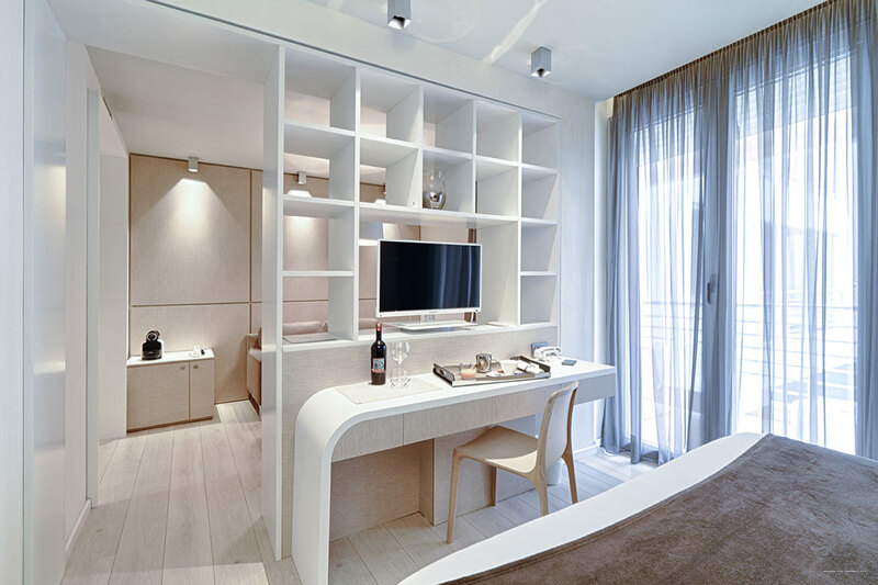 Фото The Rooms Apartments Tirana