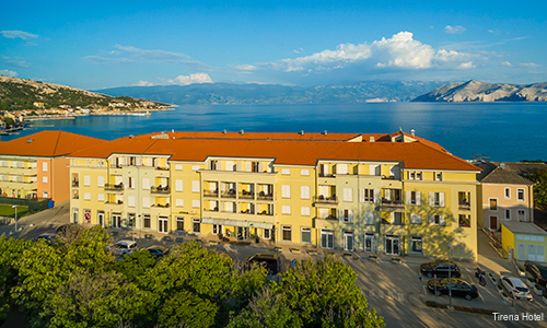 Фото Tirena Sunny Hotel by Valamar