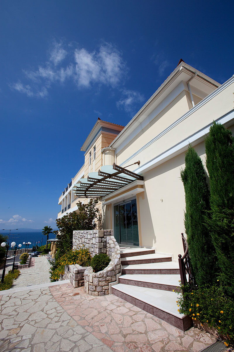 Фото Akti Taygetos Conference Resort