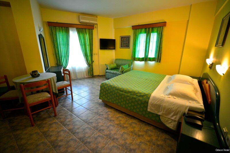 Фото Odeon Hotel