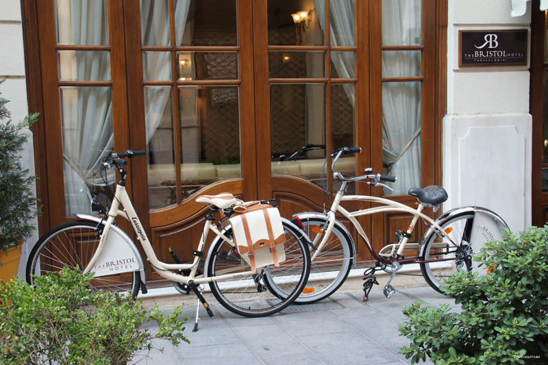 Фото The Capsis Bristol Boutique Hotel