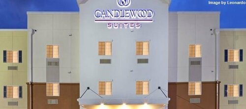 Гостиница Candlewood Suites Enid, an Ihg Hotel