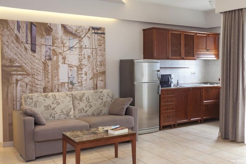 Фото Hotel Tamaris