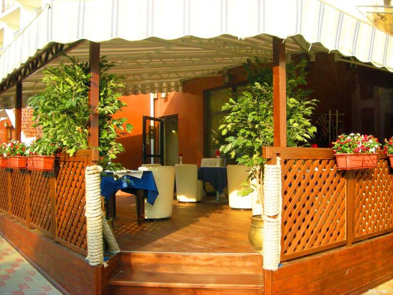 Фото Корсар