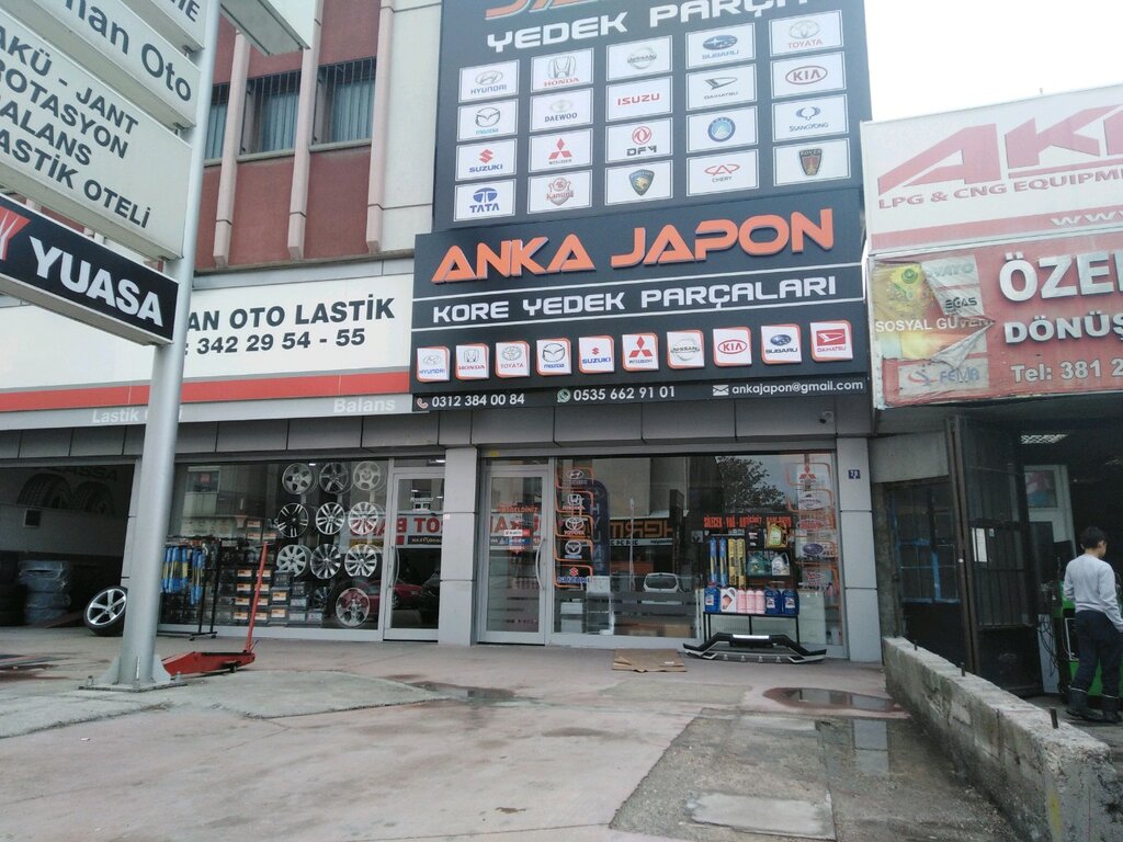 anka japon yedek parca oto yedek parca uretimi ve toptan satisi zubeyde hanim mah sebze bahceleri cad no 78 e altindag ankara turkiye yandex haritalar