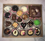 Handmade chocolate (posyolok gorodskogo tipa Lesnoy Gorodok, Tsentralnaya ulitsa, 8), confectionary