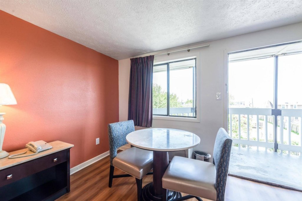 Фото Motel 6 Norfolk, Va - Oceanview