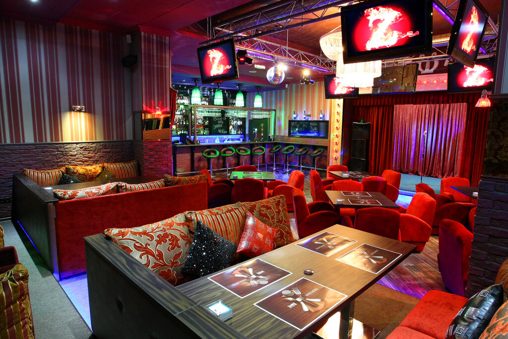 Karaoke Karaoke-bar Zapoy, Krasnodar, photo