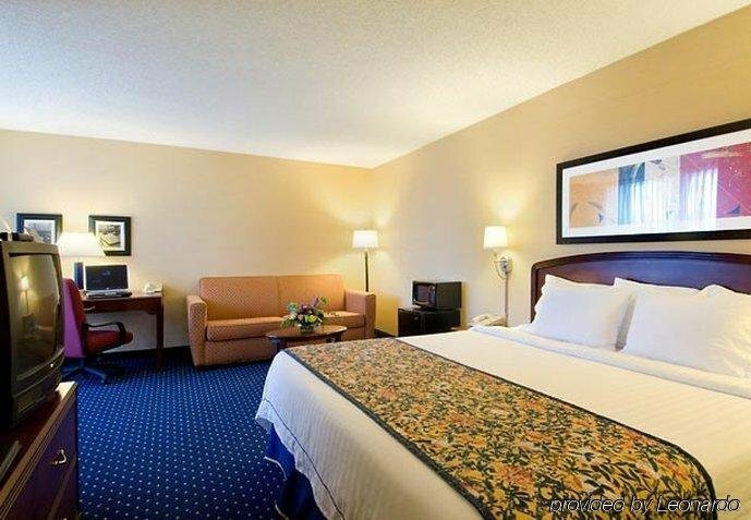 Гостиница Courtyard by Marriott Riverside UCR/Moreno Valley Area в Риверсайде