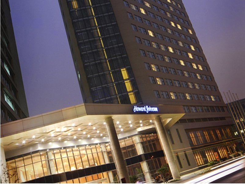 Фото Howard Johnson Caida Plaza Shanghai