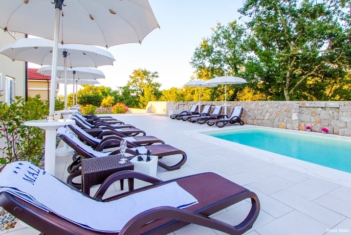 Фото Hotel Malin