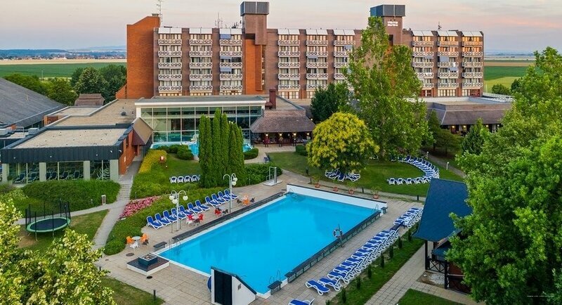 Гостиница Danubius Hotel Astoria City Center в Будапеште