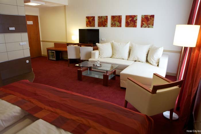 Фото Hotel City Inn