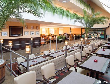Фото Art Hotel