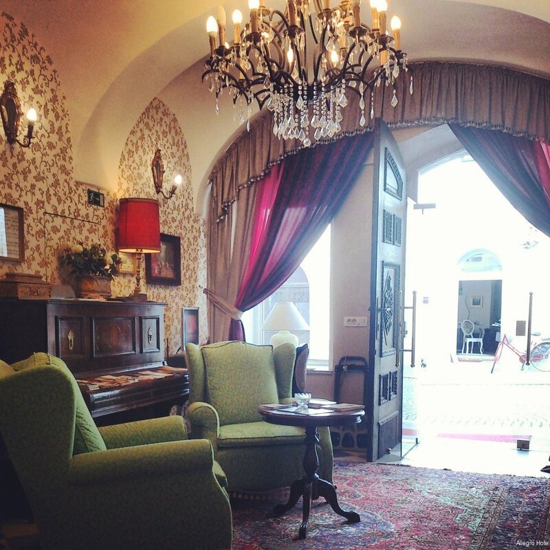 Фото Allegro Hotel