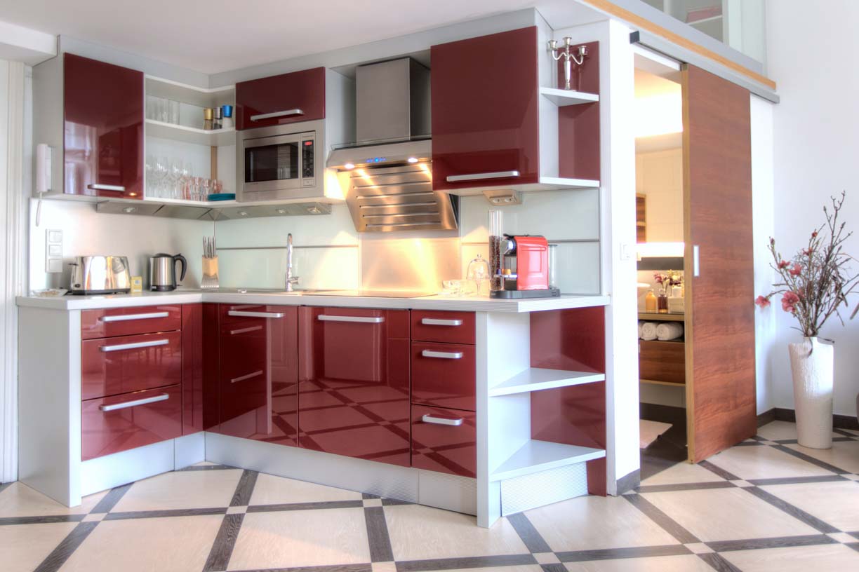 Фото VCA Vienna City Apartments