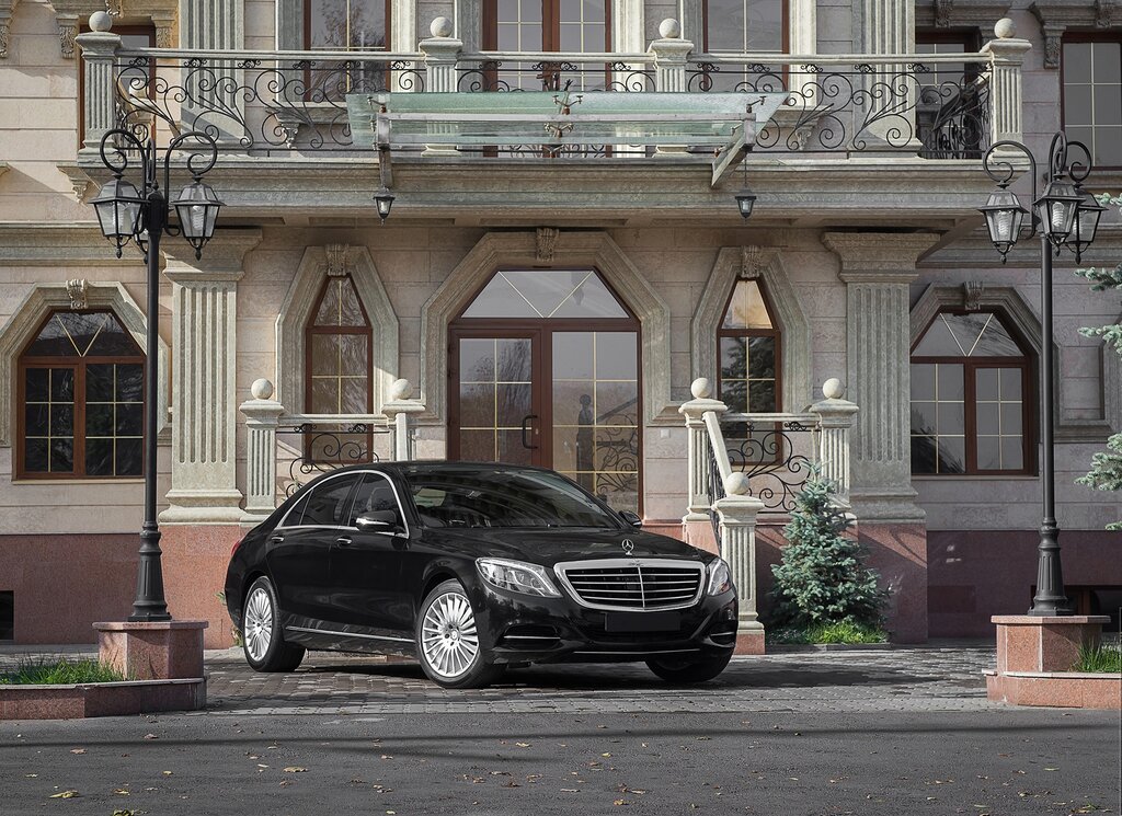 Cars ordering Sia Cst, Riga, photo