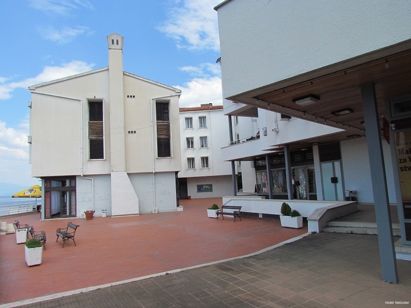 Фото Hotel Neboder