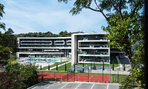 Фото Maistra Select Koversada Naturist Apartments