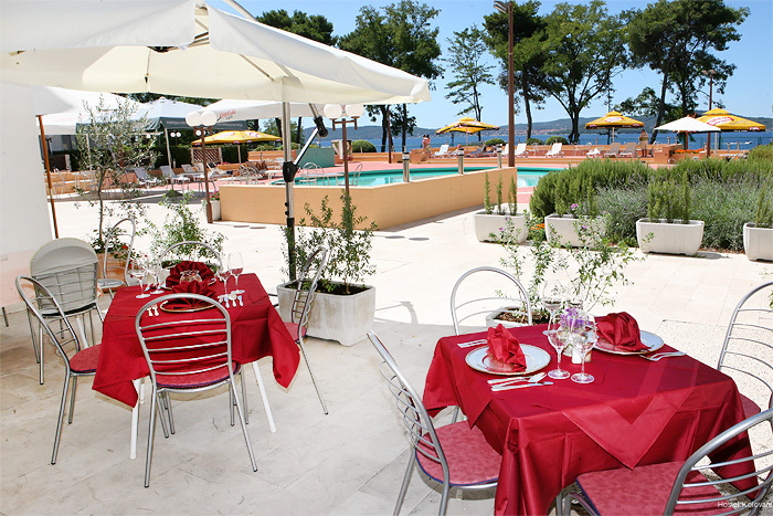 Фото Hotel Kolovare