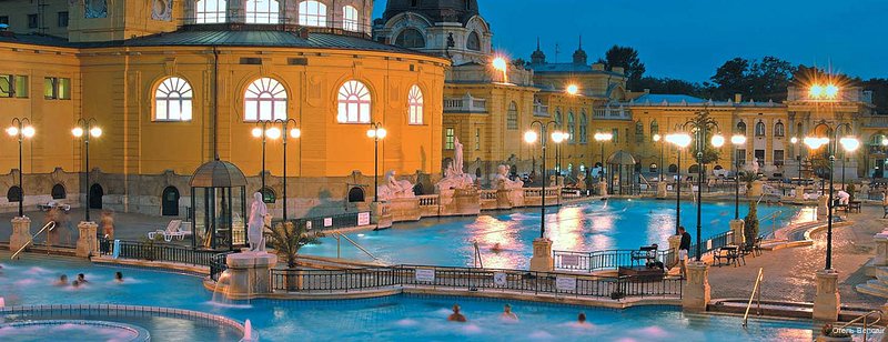 Фото Hotel Benczur