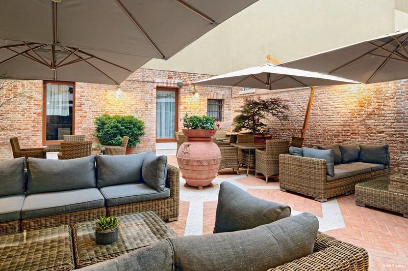 Фото Hotel Bisanzio