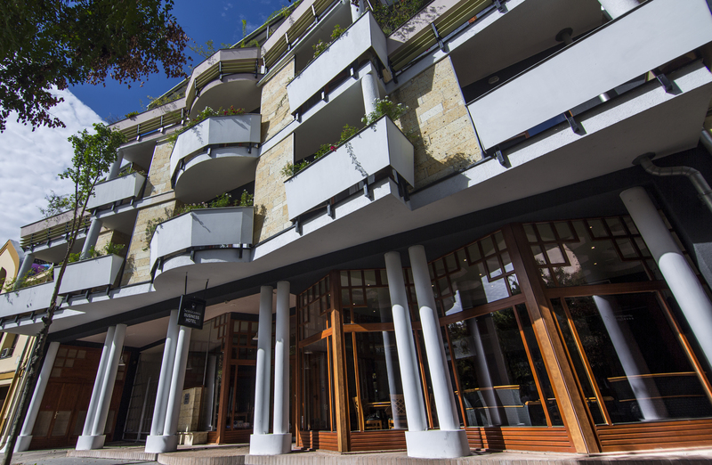 Фото Semiramis Business Hotel