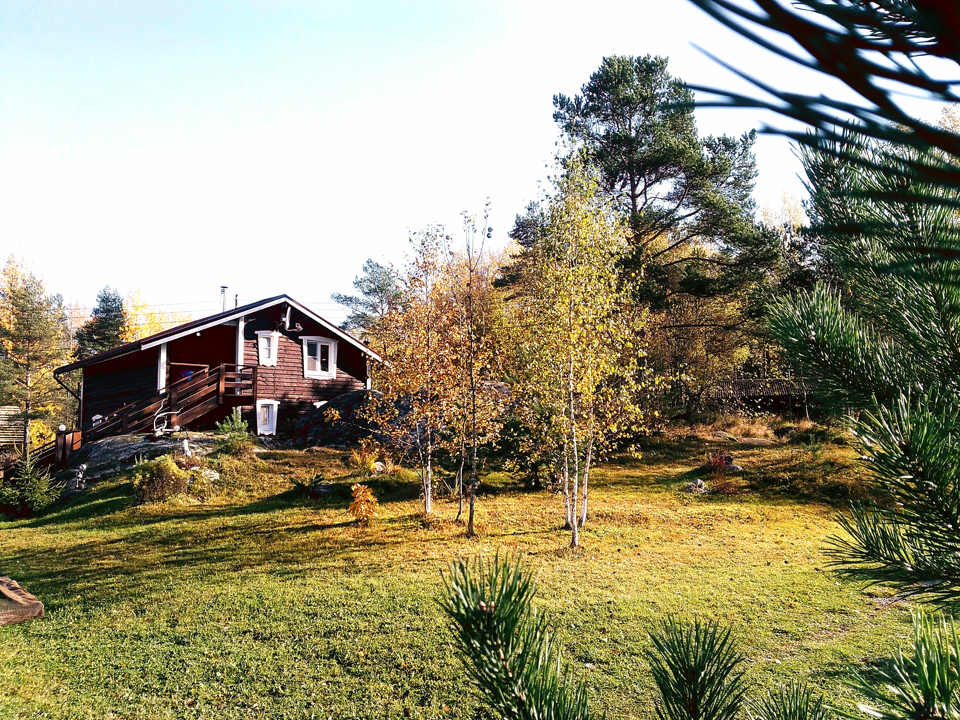 Фото Домик в Харвиа