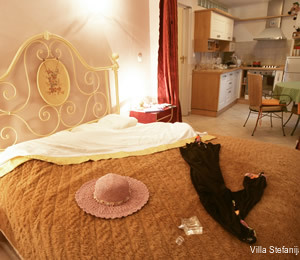 Фото Villa Stefanija