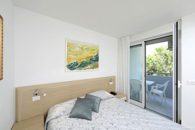 Фото Hotel Meublé Zenith