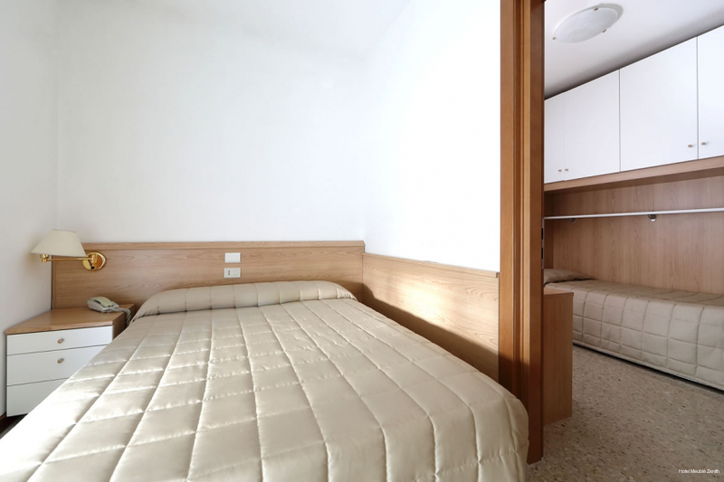 Фото Hotel Meublé Zenith