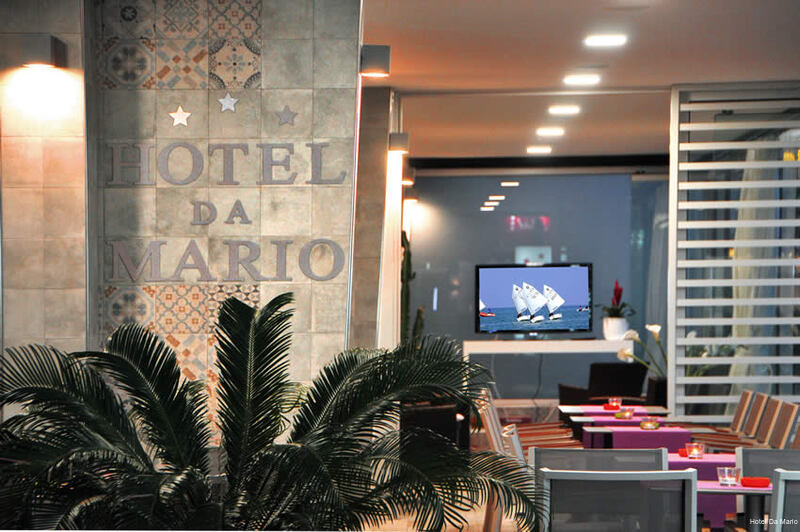 Фото Hotel Da Mario