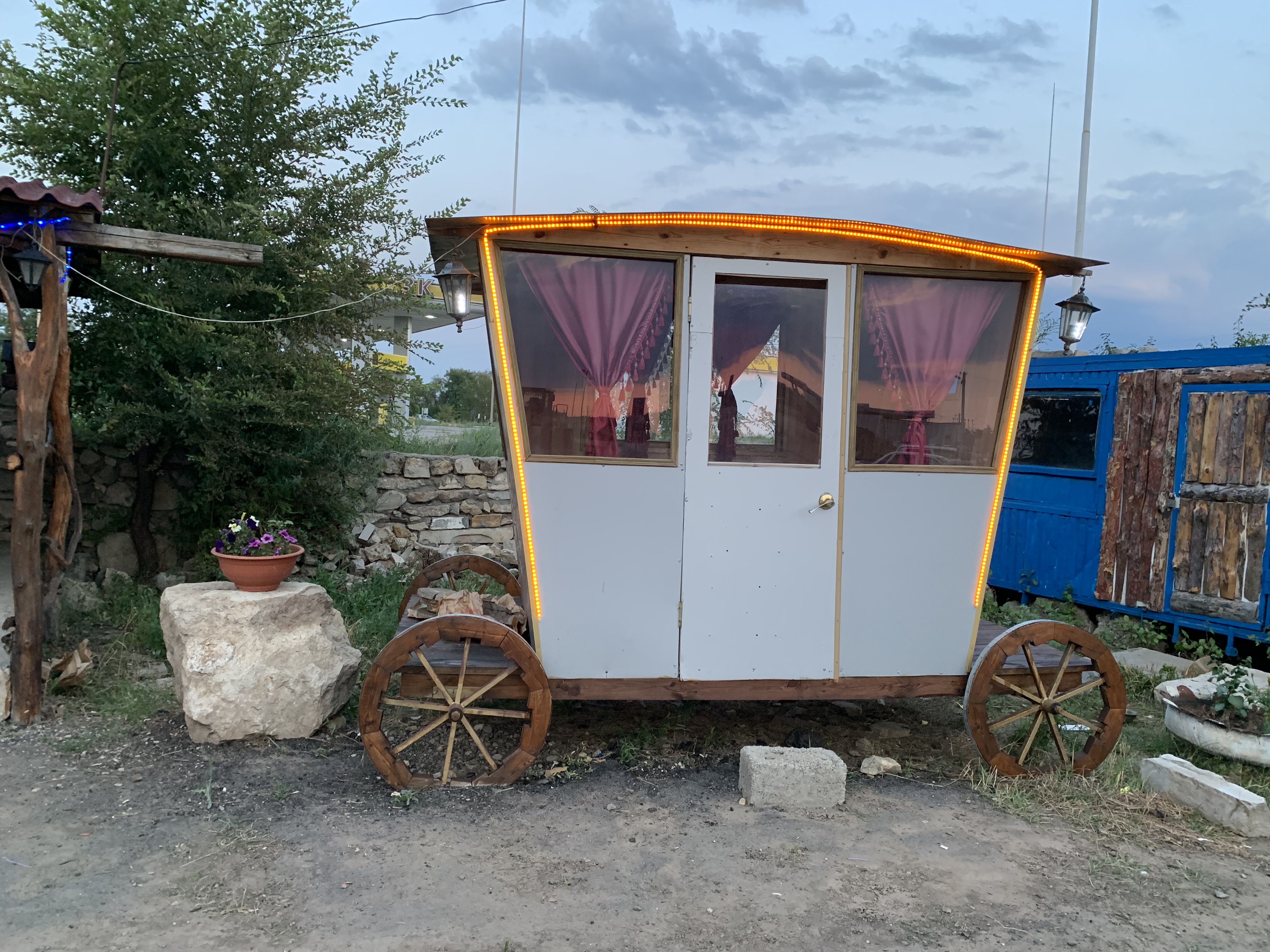 Фото Кафе-мотель24