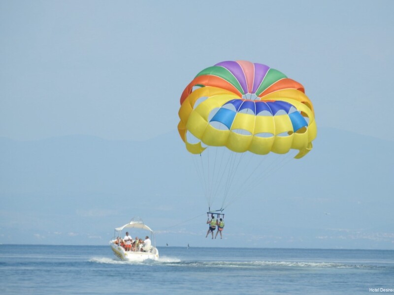 Фото Hotel Desiree