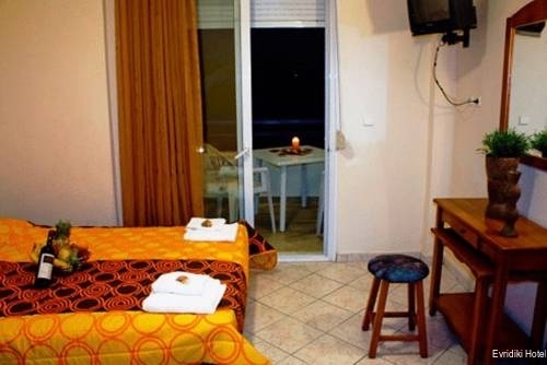 Фото Evridiki Hotel