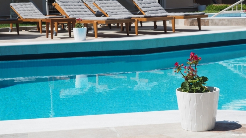 Фото Evridiki Hotel