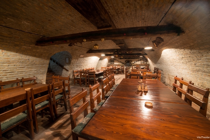 Фото Vila Prezident