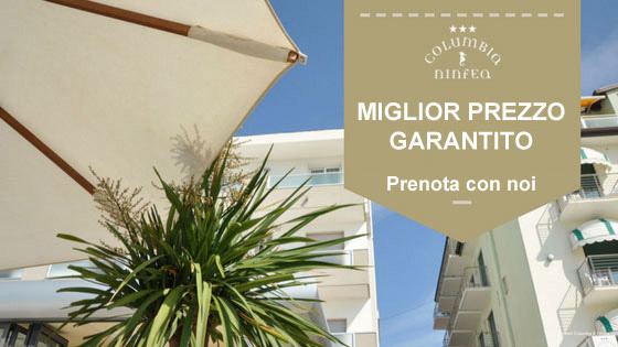 Фото Hotel Columbia & Ninfea