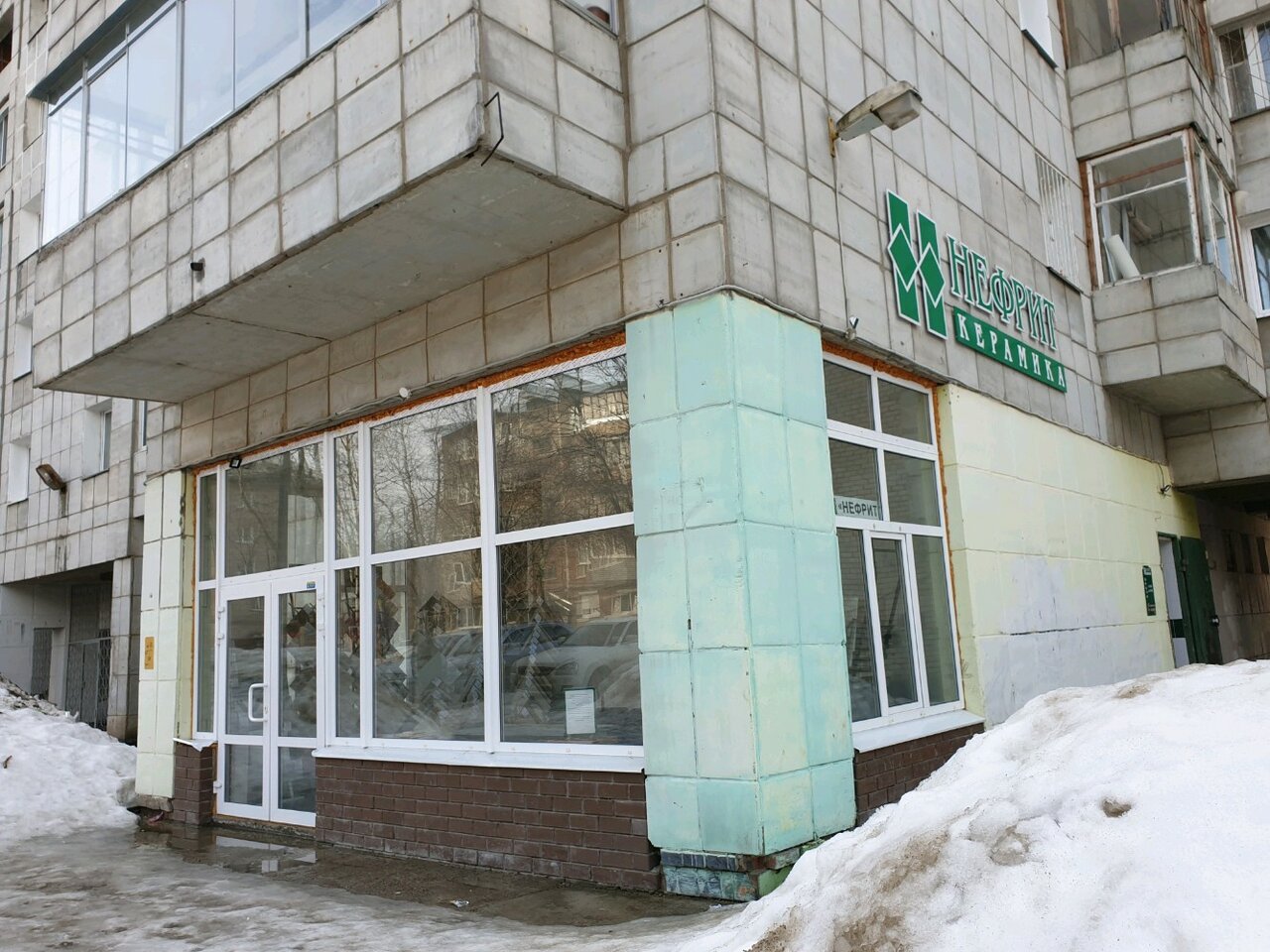 Бульвар гагарина 58а год постройки дома