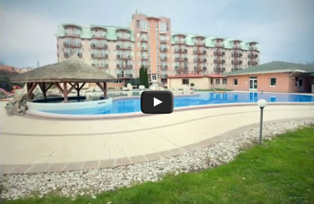 Фото Hotel Europa Fit Superior Heviz