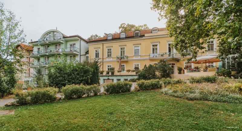 Фото Hotel SPA Hévíz