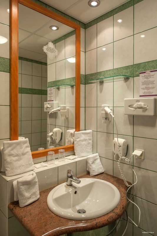 Фото Hotel SPA Hévíz