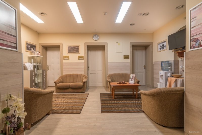 Фото Hotel SPA Hévíz