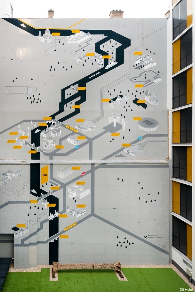 Фото D8 Hotel